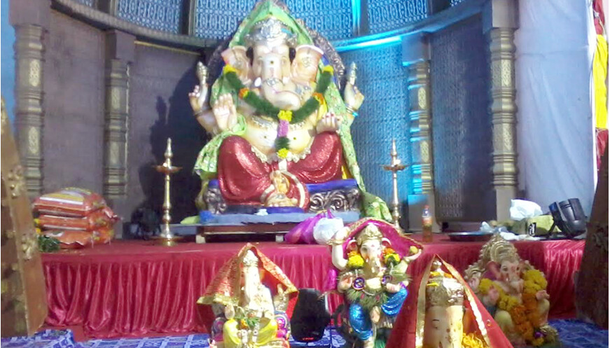 Mumbai: Ganeshotsav Coordination Committee Appeals to CM to Waive INR 2,000 Fine for Potholes
